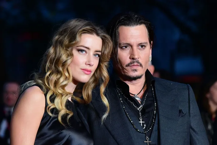 Johnny Depp tố cáo bị vợ cũ hành hung - Ảnh 1. Johnny Depp tố cáo bị vợ cũ hành hung - Ảnh 1.