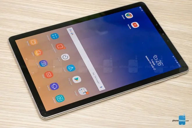 Samsung ra mắt Galaxy Tab S4: Chát chả kém iPad Pro - Ảnh 1. Samsung ra mắt Galaxy Tab S4: Chát chả kém iPad Pro - Ảnh 1.