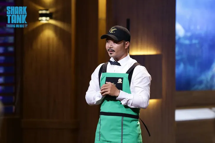 Shark Tank Việt Nam - Tập 5: Startup chuối chiên cụt cả 2 tay được hai shark cùng rót vốn - Ảnh 3. Shark Tank Việt Nam - Tập 5: Startup chuối chiên cụt cả 2 tay được hai shark cùng rót vốn - Ảnh 3.