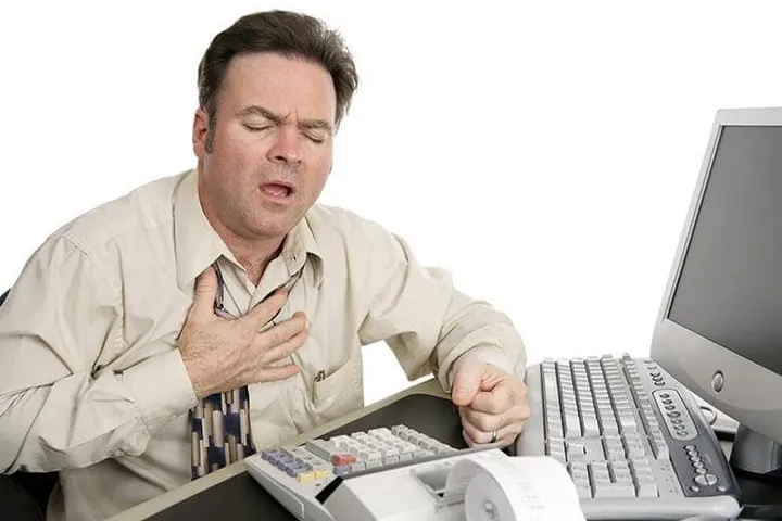 Stress ảnh hưởng tới sức khỏe của bạn như thế nào? - Ảnh 6. Stress ảnh hưởng tới sức khỏe của bạn như thế nào? - Ảnh 6.