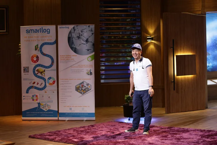 Shark Tank Việt Nam - Tập 5: Gọi vốn 116 tỷ đồng, startup khiến dàn cá mập toát mồ hôi hột - Ảnh 4. Shark Tank Việt Nam - Tập 5: Gọi vốn 116 tỷ đồng, startup khiến dàn cá mập toát mồ hôi hột - Ảnh 4.