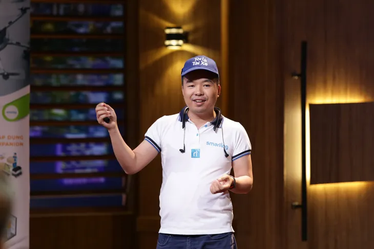 Shark Tank Việt Nam - Tập 5: Gọi vốn 116 tỷ đồng, startup khiến dàn cá mập toát mồ hôi hột - Ảnh 2. Shark Tank Việt Nam - Tập 5: Gọi vốn 116 tỷ đồng, startup khiến dàn cá mập toát mồ hôi hột - Ảnh 2.