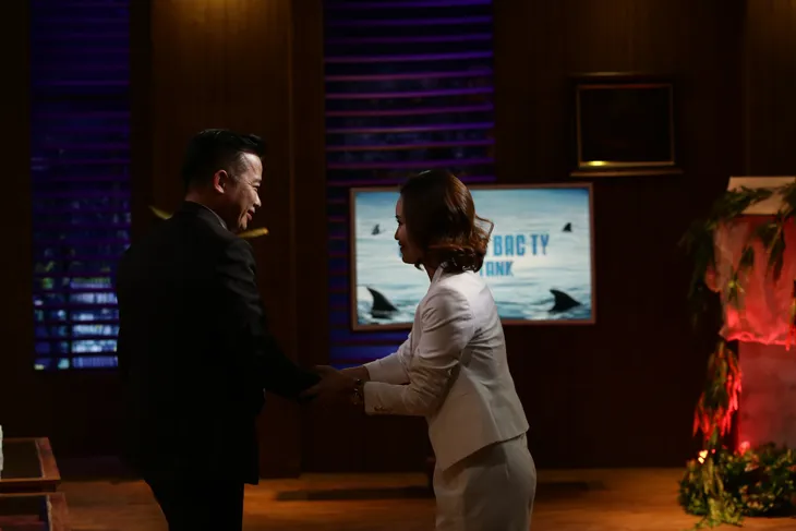 Shark Tank Việt Nam - Tập 5: Cá mập mạo hiểm rót 12 tỷ đồng cho startup nhà ma Nhật Bản - Ảnh 5. Shark Tank Việt Nam - Tập 5: Cá mập mạo hiểm rót 12 tỷ đồng cho startup nhà ma Nhật Bản - Ảnh 5.