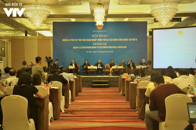 Nâng cao năng lực thích ứng của doanh nghiệp với Cách mạng công nghiệp 4.0 - Ảnh 4. Nâng cao năng lực thích ứng của doanh nghiệp với Cách mạng công nghiệp 4.0 - Ảnh 4.