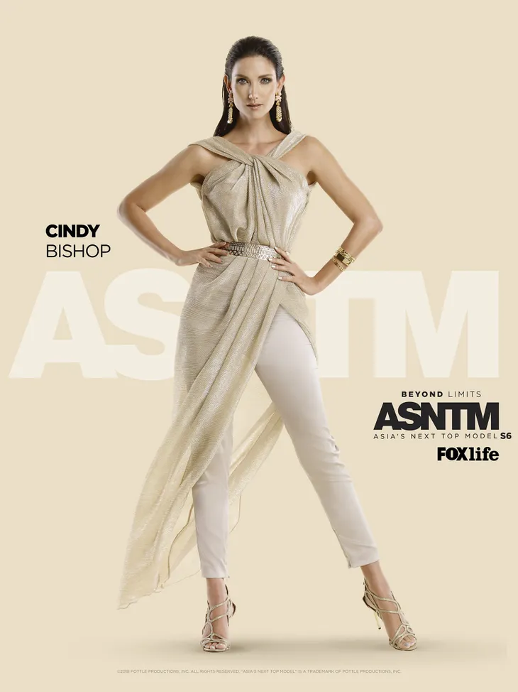 Có gì hấp dẫn ở Asia’s Next Top Model 2018? - Ảnh 3. Có gì hấp dẫn ở Asia’s Next Top Model 2018? - Ảnh 3.