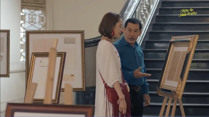 Ngày ấy mình đã yêu - Tập 22: Cứ tưởng Hạ sẽ yếu lòng chạy đến bên Tùng, nhưng cuối cùng cô đã chọn Nam - Ảnh 6. Ngày ấy mình đã yêu - Tập 22: Cứ tưởng Hạ sẽ yếu lòng chạy đến bên Tùng, nhưng cuối cùng cô đã chọn Nam - Ảnh 6.