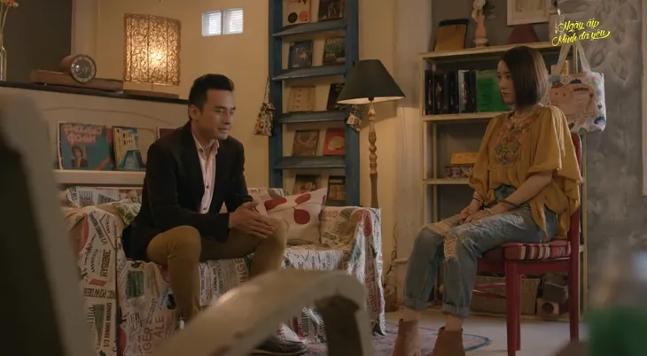 Ngày ấy mình đã yêu - Tập 22: Phải chăng vì nợ Dung trong quá khứ, Nam mới khiến Hạ thiệt thòi như vậy? - Ảnh 1. Ngày ấy mình đã yêu - Tập 22: Phải chăng vì nợ Dung trong quá khứ, Nam mới khiến Hạ thiệt thòi như vậy? - Ảnh 1.