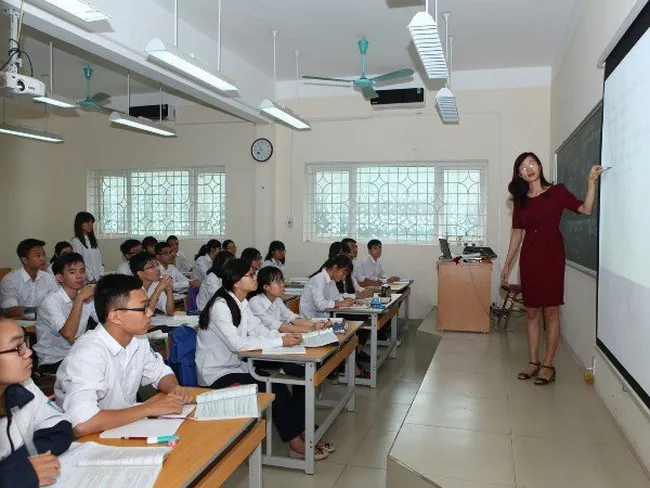 Vì sao phải dạy học tích hợp trong Chương trình giáo dục phổ thông mới? - Ảnh 4. Vì sao phải dạy học tích hợp trong Chương trình giáo dục phổ thông mới? - Ảnh 4.