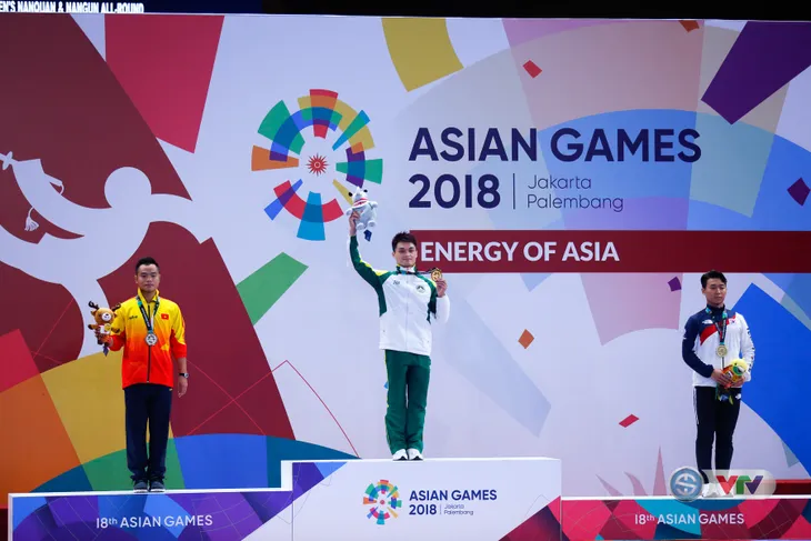 duong thuy vi - pham quoc khanh wushu asiad 20188 duong thuy vi - pham quoc khanh wushu asiad 20188