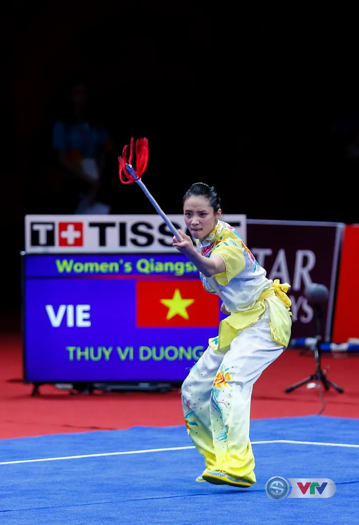 duong thuy vi wushu asiad 20183 duong thuy vi wushu asiad 20183