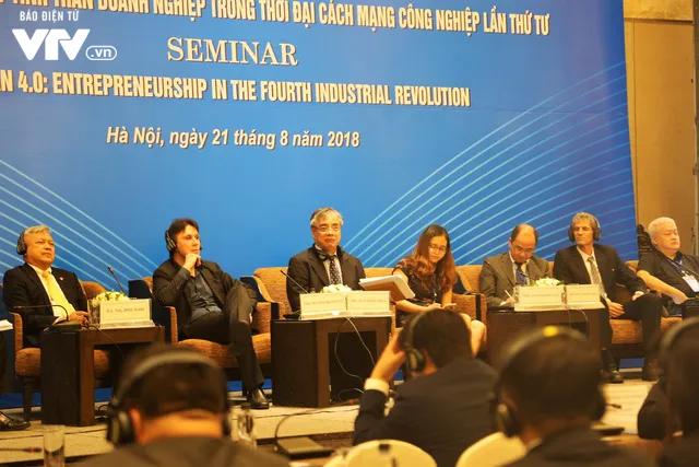 Nâng cao năng lực thích ứng của doanh nghiệp với Cách mạng công nghiệp 4.0 - Ảnh 2. Nâng cao năng lực thích ứng của doanh nghiệp với Cách mạng công nghiệp 4.0 - Ảnh 2.