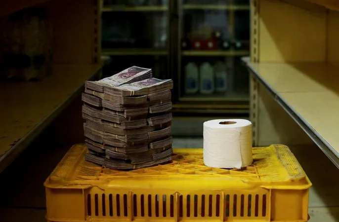 Siêu lạm phát tại Venezuela: 1kg thịt giá hơn 9 triệu Bolivar - Ảnh 3. Siêu lạm phát tại Venezuela: 1kg thịt giá hơn 9 triệu Bolivar - Ảnh 3.