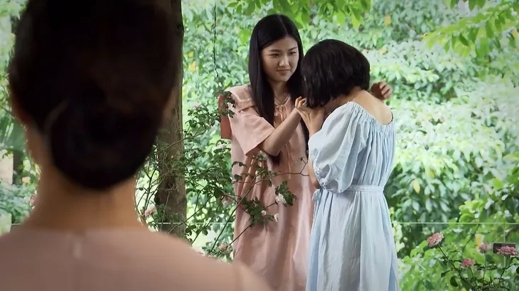 Cả một đời ân oán ra mắt phiên bản ngoại truyện trên VTV Giải trí - Ảnh 5. Cả một đời ân oán ra mắt phiên bản ngoại truyện trên VTV Giải trí - Ảnh 5.