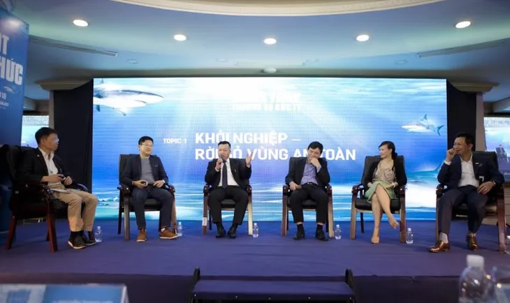 Trước khi ngồi ghế Shark Tank Việt Nam, Shark Hưng từng đi đóng phim? - Ảnh 3. Trước khi ngồi ghế Shark Tank Việt Nam, Shark Hưng từng đi đóng phim? - Ảnh 3.