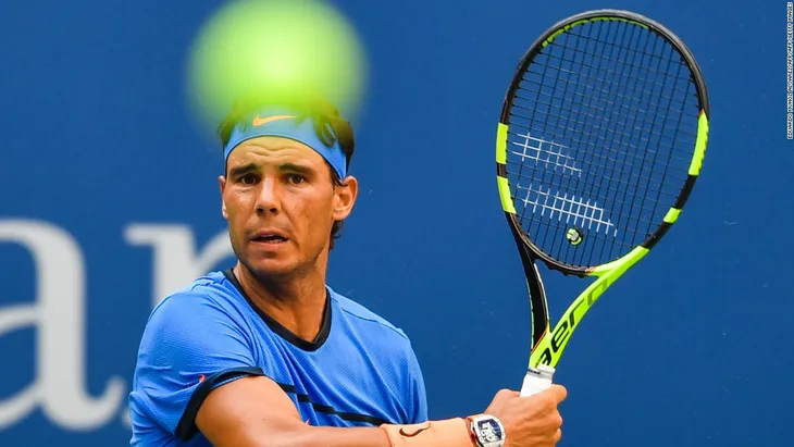 Carlos Moya: Nadal đã làm được điều dường như không thể là vượt qua Federer - Ảnh 2. Carlos Moya: Nadal đã làm được điều dường như không thể là vượt qua Federer - Ảnh 2.