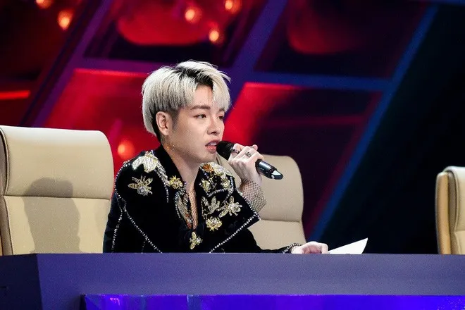 Đức Phúc lọt top 5 ca sĩ ấn tượng của VTV Awards 2018 - Ảnh 1. Đức Phúc lọt top 5 ca sĩ ấn tượng của VTV Awards 2018 - Ảnh 1.