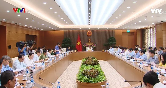 Cần tích cực chuẩn bị cho Diễn đàn Kinh tế thế giới về ASEAN - Ảnh 1. Cần tích cực chuẩn bị cho Diễn đàn Kinh tế thế giới về ASEAN - Ảnh 1.