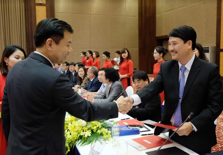 Vingroup công bố định hướng trở thành Tập đoàn Công nghệ - Ảnh 4. Vingroup công bố định hướng trở thành Tập đoàn Công nghệ - Ảnh 4.
