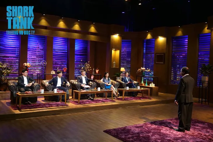 Màn gọi vốn nóng bỏng cho sản phẩm bọt tuyết thất bại tại Shark Tank Việt Nam - Ảnh 1. Màn gọi vốn nóng bỏng cho sản phẩm bọt tuyết thất bại tại Shark Tank Việt Nam - Ảnh 1.