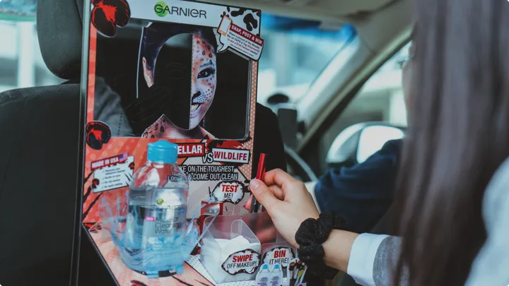 Grab giới thiệu GrabAds giúp các thương hiệu kết nối với khách hàng - Ảnh 1. Grab giới thiệu GrabAds giúp các thương hiệu kết nối với khách hàng - Ảnh 1.