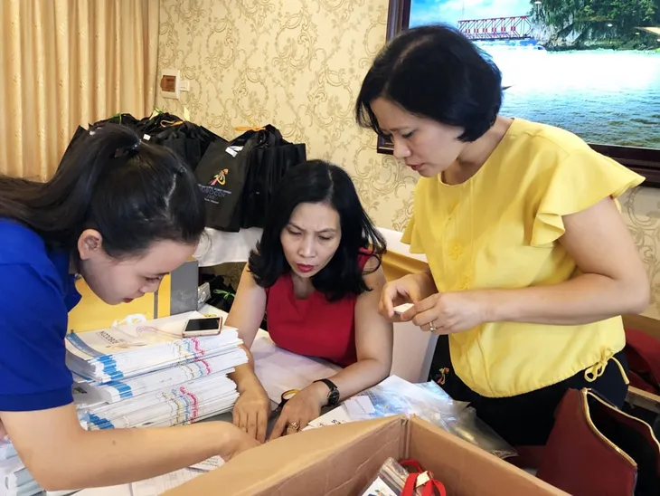 ABU Robocon 2018: Sẵn sàng tài liệu hướng dẫn cho các đội tuyển - Ảnh 1.