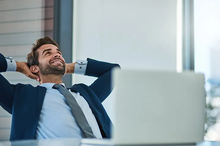 Để xây dựng sự tự tin, đàn ông nên làm theo những cách này - Ảnh 6. Để xây dựng sự tự tin, đàn ông nên làm theo những cách này - Ảnh 6.