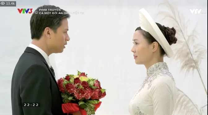 Cả một đời ân oán - Tập cuối: Những người yêu nhau đã trở về bên nhau trong nước mắt hạnh phúc - Ảnh 4. Cả một đời ân oán - Tập cuối: Những người yêu nhau đã trở về bên nhau trong nước mắt hạnh phúc - Ảnh 4.