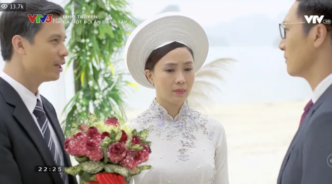 Cả một đời ân oán - Tập cuối: Những người yêu nhau đã trở về bên nhau trong nước mắt hạnh phúc - Ảnh 5. Cả một đời ân oán - Tập cuối: Những người yêu nhau đã trở về bên nhau trong nước mắt hạnh phúc - Ảnh 5.