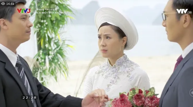 Cả một đời ân oán - Tập cuối: Những người yêu nhau đã trở về bên nhau trong nước mắt hạnh phúc - Ảnh 6. Cả một đời ân oán - Tập cuối: Những người yêu nhau đã trở về bên nhau trong nước mắt hạnh phúc - Ảnh 6.
