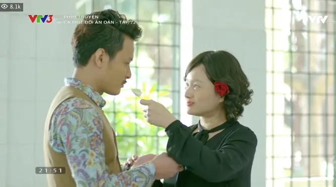 Cả một đời ân oán - Tập cuối: Những người yêu nhau đã trở về bên nhau trong nước mắt hạnh phúc - Ảnh 1. Cả một đời ân oán - Tập cuối: Những người yêu nhau đã trở về bên nhau trong nước mắt hạnh phúc - Ảnh 1.