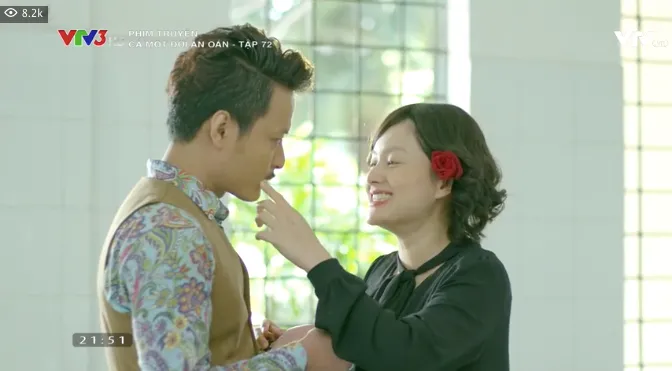 Cả một đời ân oán - Tập cuối: Những người yêu nhau đã trở về bên nhau trong nước mắt hạnh phúc - Ảnh 2. Cả một đời ân oán - Tập cuối: Những người yêu nhau đã trở về bên nhau trong nước mắt hạnh phúc - Ảnh 2.