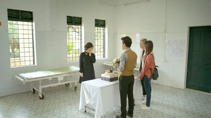 Cả một đời ân oán - Tập cuối: Phong (Hồng Đăng) tổ chức sinh nhật cho Diệu (Lan Phương) đầy yêu thương - Ảnh 1. Cả một đời ân oán - Tập cuối: Phong (Hồng Đăng) tổ chức sinh nhật cho Diệu (Lan Phương) đầy yêu thương - Ảnh 1.