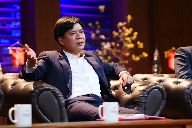 Shark Tank Việt Nam - Tập 8: Thương thuyết khéo léo, chàng trai nhận đầu tư gấp 2,5 lần mức vốn gọi - Ảnh 4. Shark Tank Việt Nam - Tập 8: Thương thuyết khéo léo, chàng trai nhận đầu tư gấp 2,5 lần mức vốn gọi - Ảnh 4.