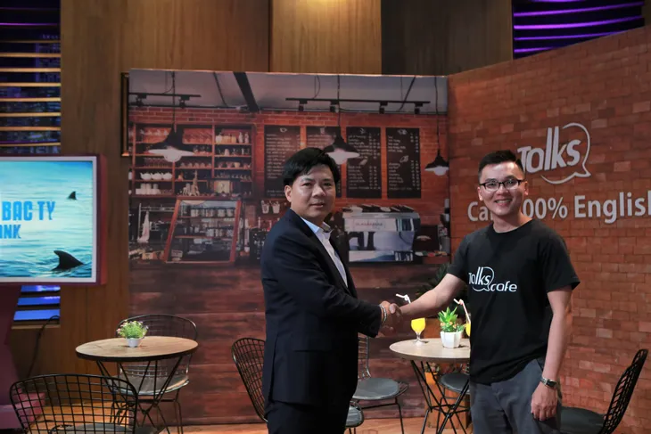 Shark Tank Việt Nam - Tập 8: Thương thuyết khéo léo, chàng trai nhận đầu tư gấp 2,5 lần mức vốn gọi - Ảnh 5. Shark Tank Việt Nam - Tập 8: Thương thuyết khéo léo, chàng trai nhận đầu tư gấp 2,5 lần mức vốn gọi - Ảnh 5.