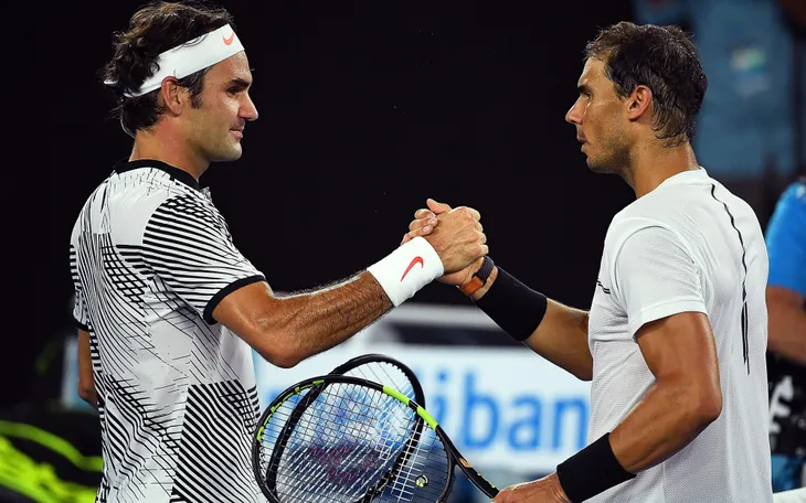 Phân nhánh US Open: Chờ đợi chung kết trong mơ giữa Federer và Nadal - Ảnh 1. Phân nhánh US Open: Chờ đợi chung kết trong mơ giữa Federer và Nadal - Ảnh 1.
