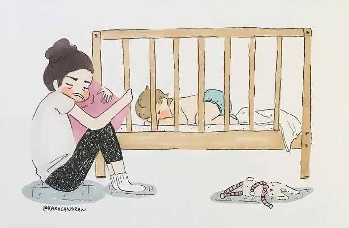 Khoảnh khắc ấm áp của tình mẫu tử chạm vào mọi trái tim - Ảnh 12. Khoảnh khắc ấm áp của tình mẫu tử chạm vào mọi trái tim - Ảnh 12.