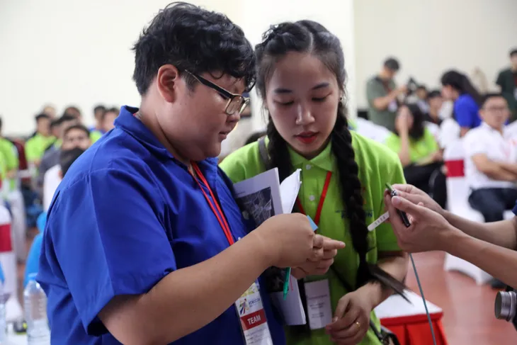 Kết quả bốc thăm chia bảng ABU Robocon 2018 - Ảnh 9. Kết quả bốc thăm chia bảng ABU Robocon 2018 - Ảnh 9.