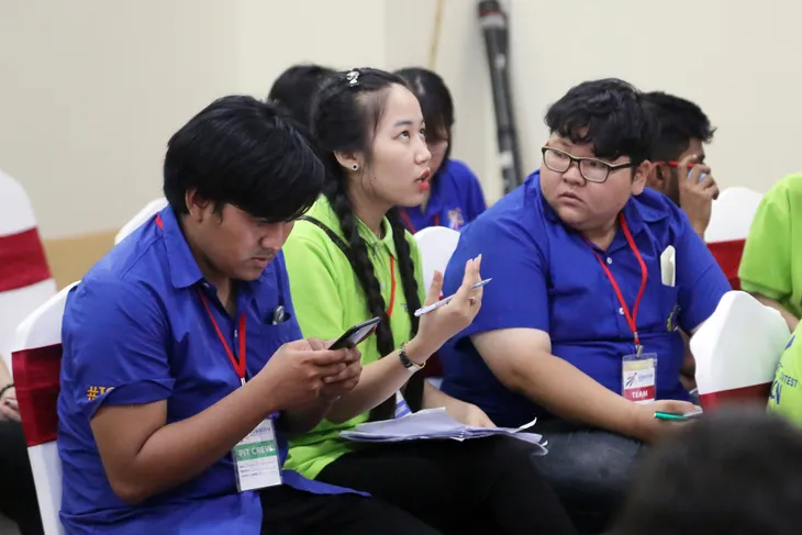 Kết quả bốc thăm chia bảng ABU Robocon 2018 - Ảnh 37. Kết quả bốc thăm chia bảng ABU Robocon 2018 - Ảnh 37.