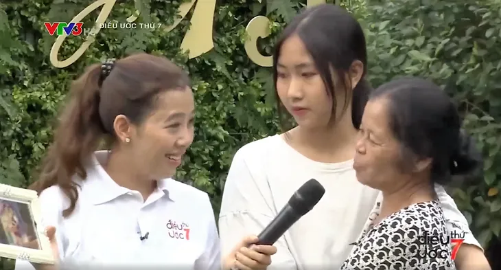 Điều ước thứ 7: Tấm lòng nhân hậu của người phụ nữ nuôi bé gái xa lạ suốt 15 năm - Ảnh 1. Điều ước thứ 7: Tấm lòng nhân hậu của người phụ nữ nuôi bé gái xa lạ suốt 15 năm - Ảnh 1.
