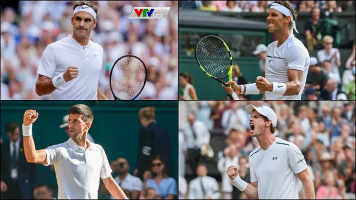 Khán giả Việt xem US Open 2018 bằng cách nào? - Ảnh 1. Khán giả Việt xem US Open 2018 bằng cách nào? - Ảnh 1.