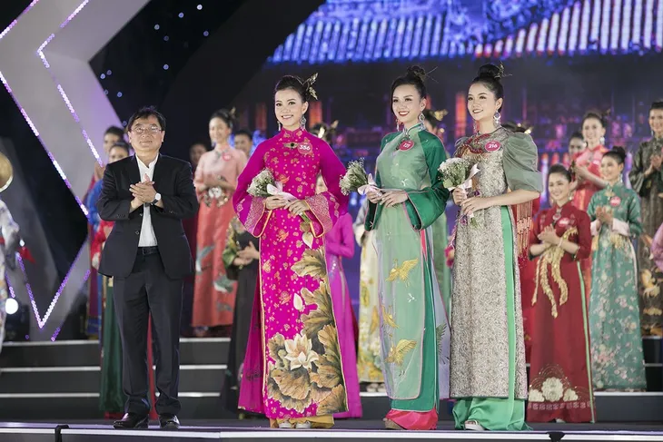 Lộ diện Top 3 Người đẹp Du lịch Hoa hậu Việt Nam 2018 - Ảnh 6. Lộ diện Top 3 Người đẹp Du lịch Hoa hậu Việt Nam 2018 - Ảnh 6.
