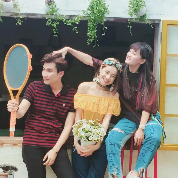 Nhận cúp Cánh diều 2018, đạo diễn Khải Anh đặc biệt cảm ơn người này - Ảnh 2. Nhận cúp Cánh diều 2018, đạo diễn Khải Anh đặc biệt cảm ơn người này - Ảnh 2.