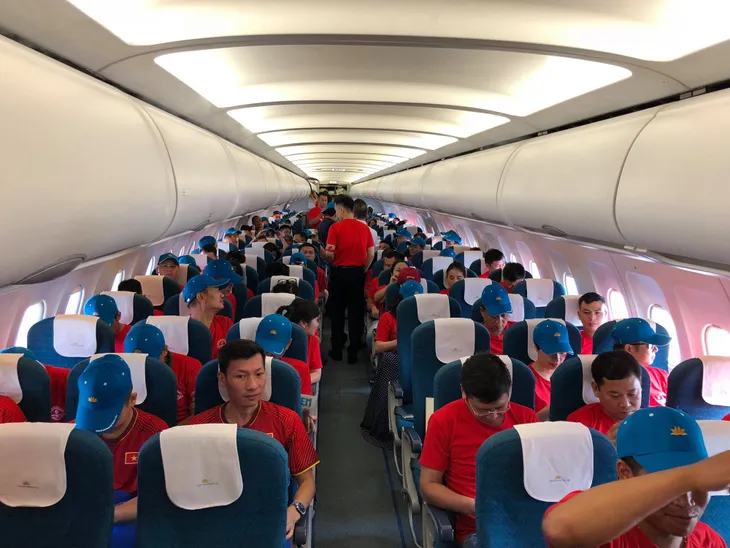 Soobin Hoàng Sơn bỗng nhiên phát sốt sau kỳ tích của Olympic Việt Nam - Ảnh 4. Soobin Hoàng Sơn bỗng nhiên phát sốt sau kỳ tích của Olympic Việt Nam - Ảnh 4.