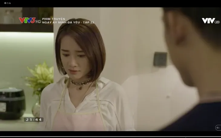 Ngày ấy mình đã yêu - Tập 23: Hạ như điên như dại tự đánh chính mình khi thấy Nam và Tùng xô xát - Ảnh 5. Ngày ấy mình đã yêu - Tập 23: Hạ như điên như dại tự đánh chính mình khi thấy Nam và Tùng xô xát - Ảnh 5.