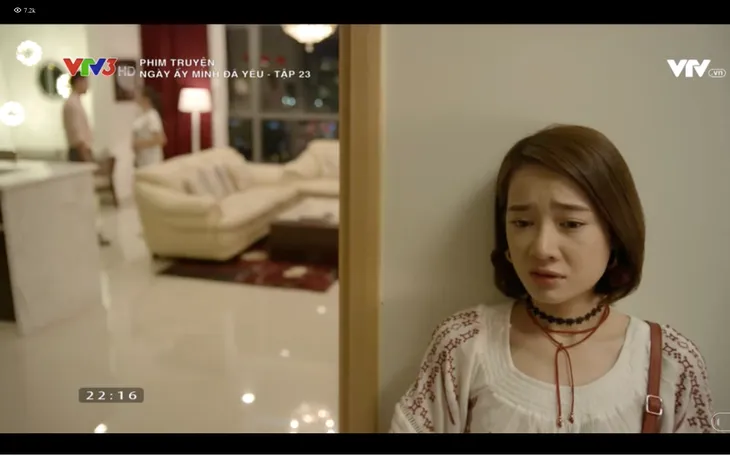 Ngày ấy mình đã yêu - Tập 23: Hạ như điên như dại tự đánh chính mình khi thấy Nam và Tùng xô xát - Ảnh 18. Ngày ấy mình đã yêu - Tập 23: Hạ như điên như dại tự đánh chính mình khi thấy Nam và Tùng xô xát - Ảnh 18.