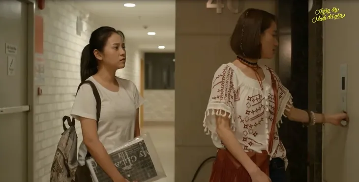 Ngày ấy mình đã yêu - Tập 23: Em gái mưa thẳng mặt nói Hạ không xứng đáng với Nam - Ảnh 1. Ngày ấy mình đã yêu - Tập 23: Em gái mưa thẳng mặt nói Hạ không xứng đáng với Nam - Ảnh 1.