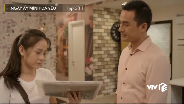 Ngày ấy mình đã yêu - Tập 23: Em gái mưa lợi dụng thời cơ tỏ tình với Nam - Ảnh 1. Ngày ấy mình đã yêu - Tập 23: Em gái mưa lợi dụng thời cơ tỏ tình với Nam - Ảnh 1.