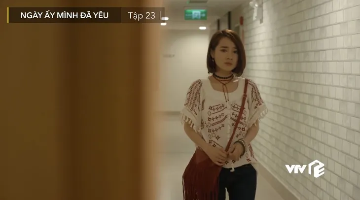 Ngày ấy mình đã yêu - Tập 23: Em gái mưa lợi dụng thời cơ tỏ tình với Nam - Ảnh 3. Ngày ấy mình đã yêu - Tập 23: Em gái mưa lợi dụng thời cơ tỏ tình với Nam - Ảnh 3.