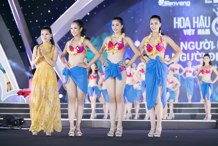 Công bố Top 3 Người đẹp Biển - Hoa hậu Việt Nam 2018 - Ảnh 5. Công bố Top 3 Người đẹp Biển - Hoa hậu Việt Nam 2018 - Ảnh 5.