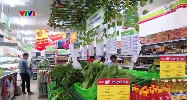 DN bán lẻ chuẩn bị cho đợt khuyến mãi 100% đầu tiên - Ảnh 1. DN bán lẻ chuẩn bị cho đợt khuyến mãi 100% đầu tiên - Ảnh 1.